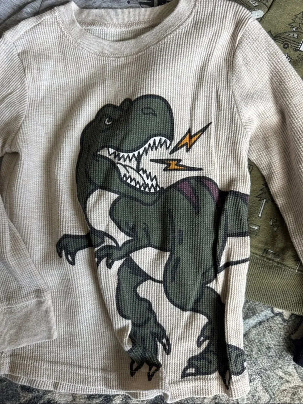 Bundle of 11 Toddler Boys Shirts